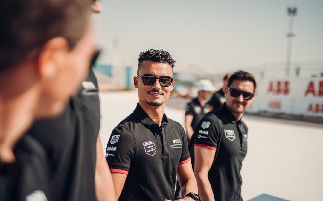 Marrakesh E-Prix 2022