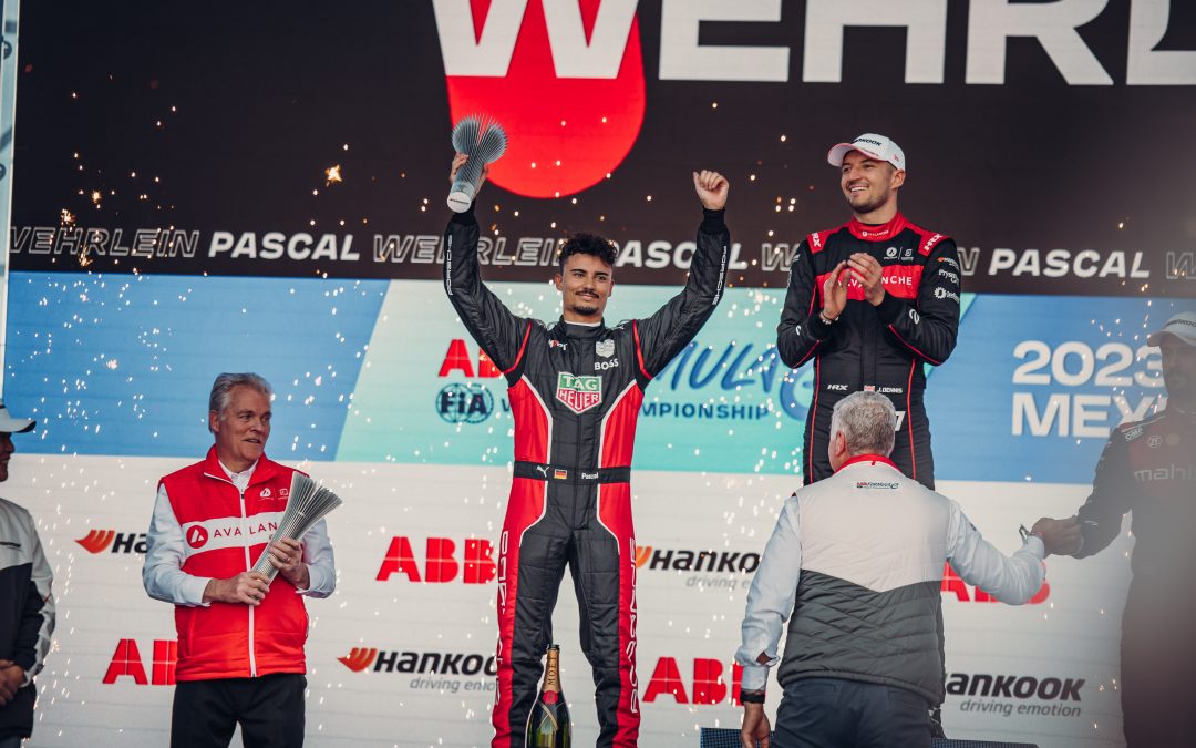 HANKOOK MEXICO CITY E-PRIX 2023