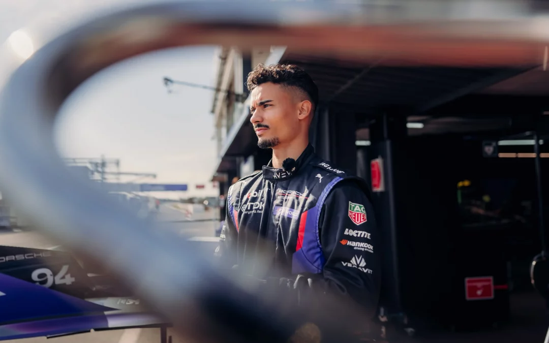 WEHRLEIN HEADS TO MADRID FOR HISTORIC ROUND 06/17 OF FORMULA E SEASON