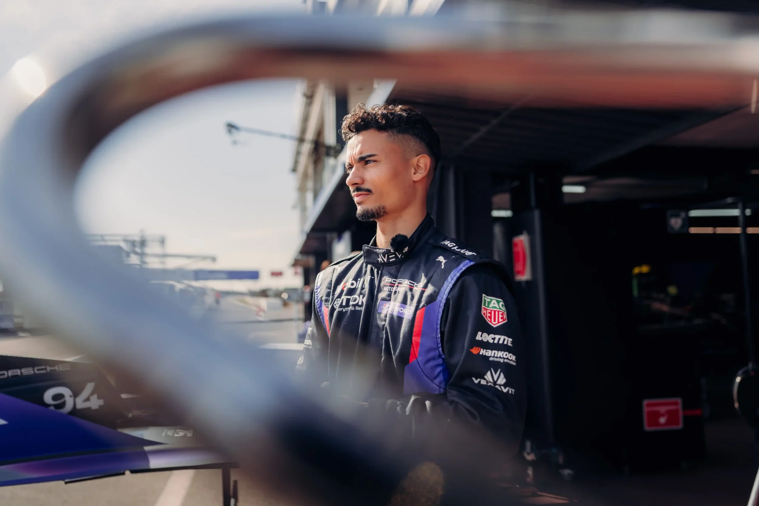 WEHRLEIN HEADS TO MADRID FOR HISTORIC ROUND 06/17 OF FORMULA E SEASON