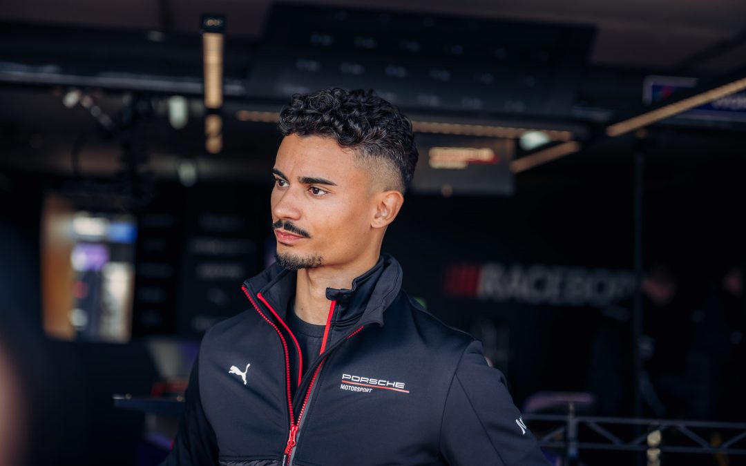 WEHRLEIN HEADS TO SANYA FOR FORMULA E ROUND 11