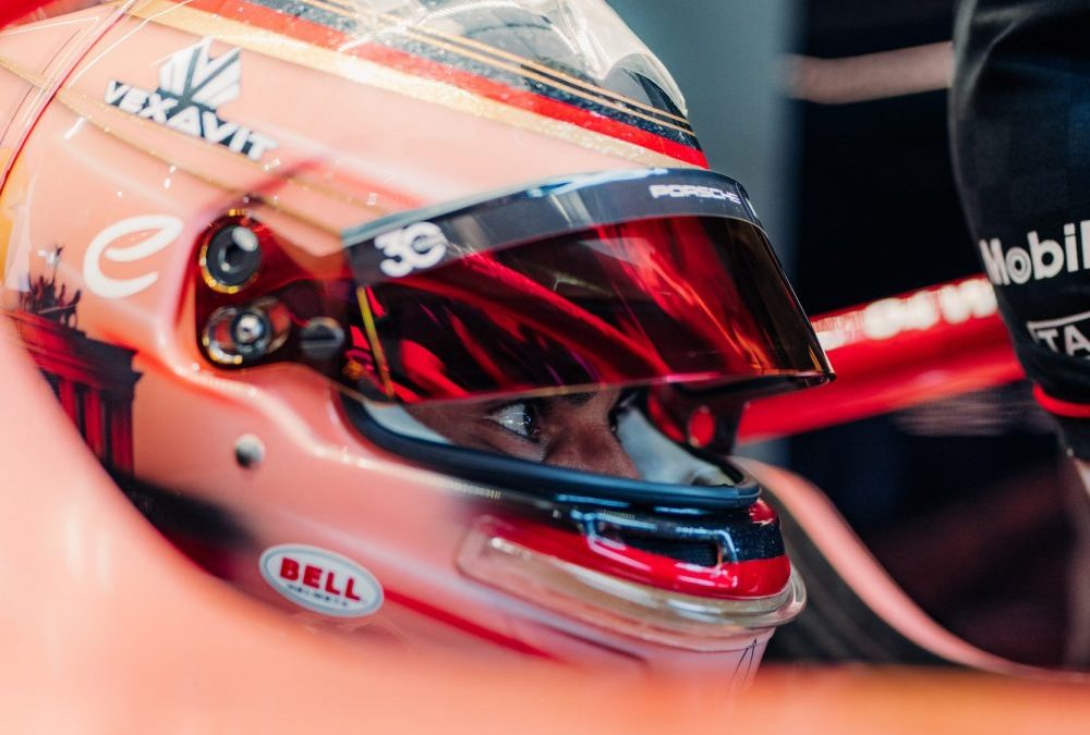 WEHRLEIN HEADS TO MONACO FOR FORMULA E ROUNDS 9 & 10