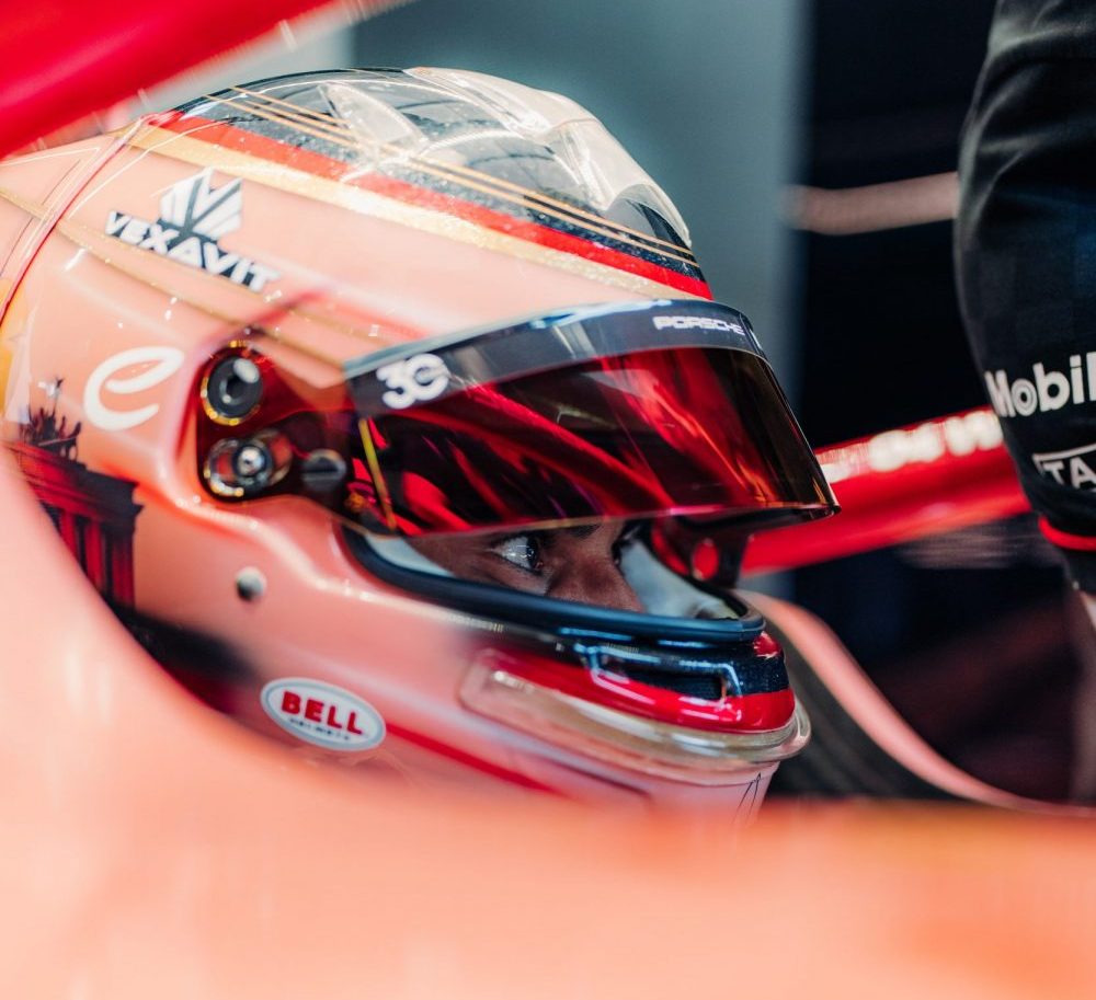 WEHRLEIN HEADS TO MONACO FOR FORMULA E ROUNDS 9 & 10