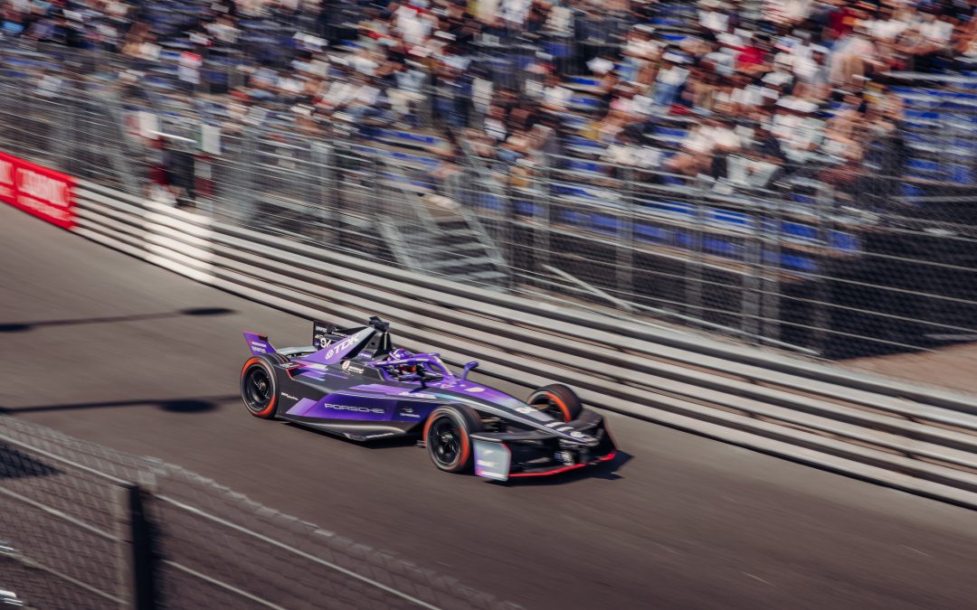 WEHRLEIN COMPLETES CHALLENGING MONACO DOUBLE-HEADER IN FORMULA E