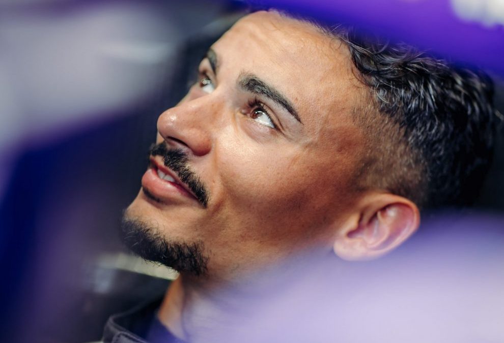 WEHRLEIN HEADS TO LONDON WITH THE TITLE STILL WITHIN REACH