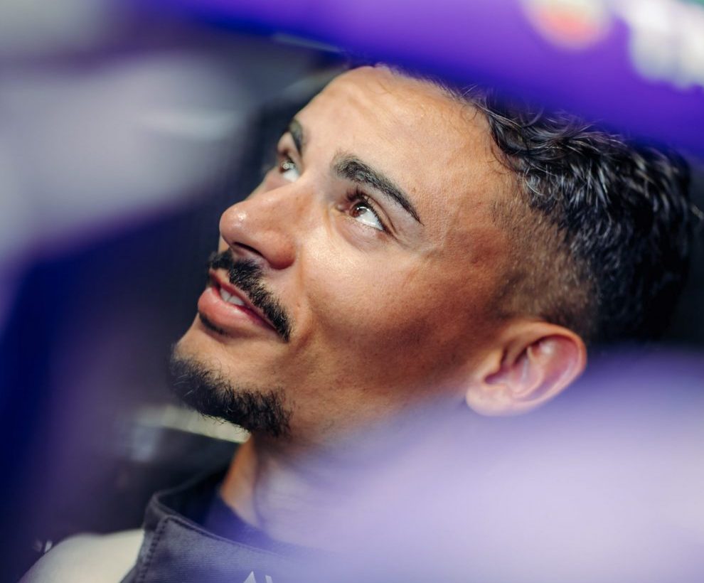 WEHRLEIN HEADS TO LONDON WITH THE TITLE STILL WITHIN REACH