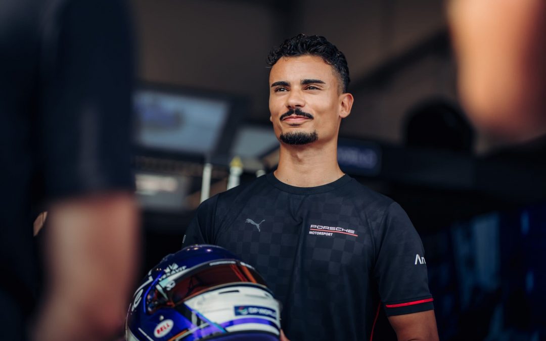WEHRLEIN SET FOR SHANGHAI DOUBLE-HEADER AS FORMULA E RETURNS TO CHINA