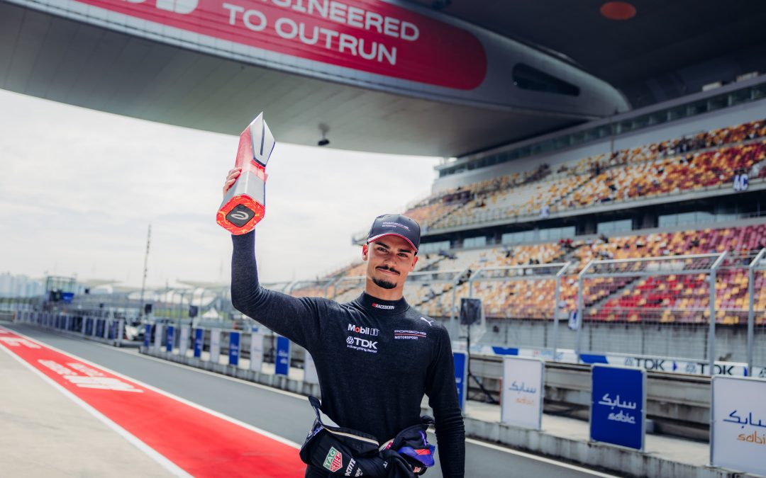 WEHRLEIN HEADS TO TOKYO FOR FORMULA E ROUNDS 14 & 15