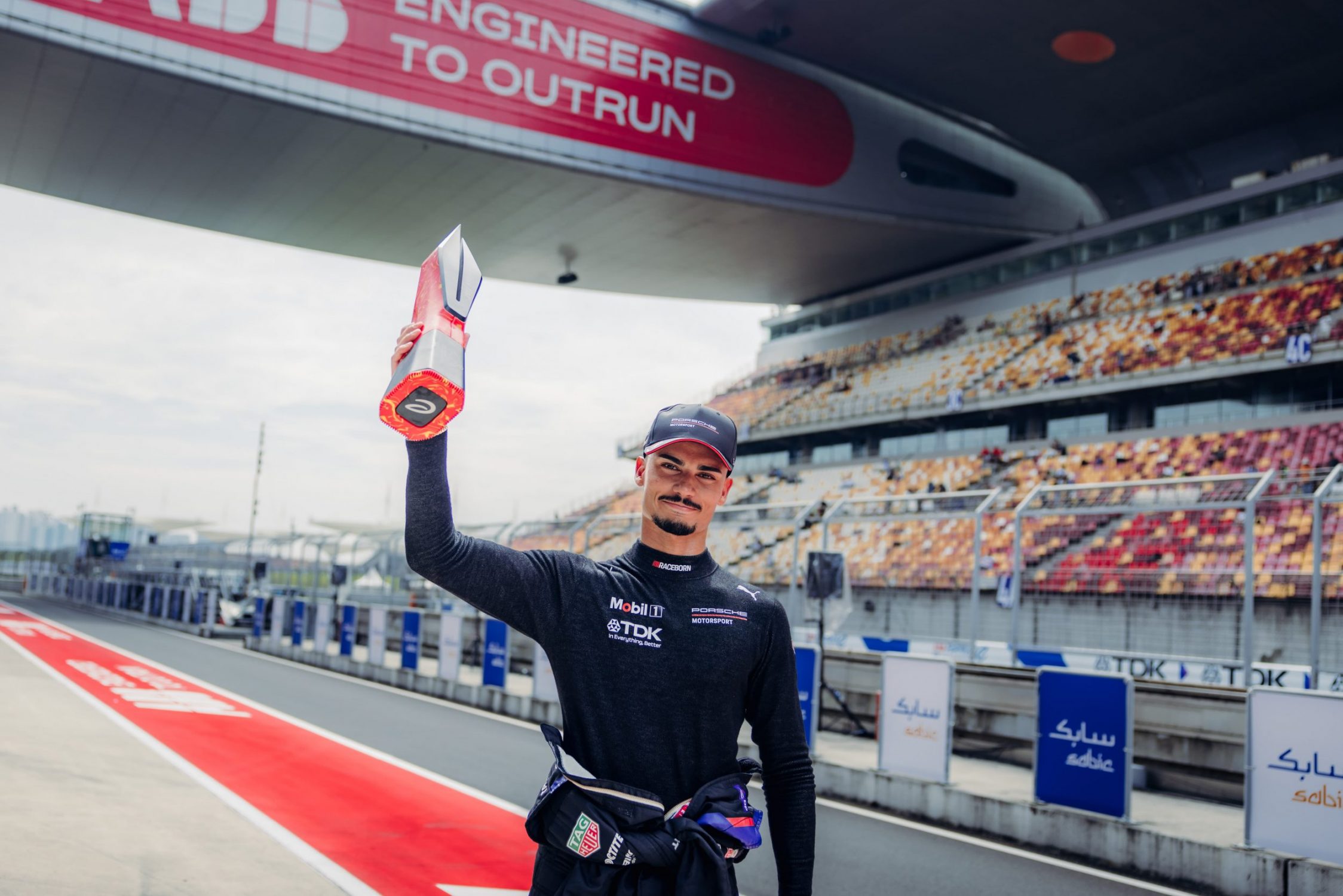 WEHRLEIN HEADS TO TOKYO FOR FORMULA E ROUNDS 14 & 15