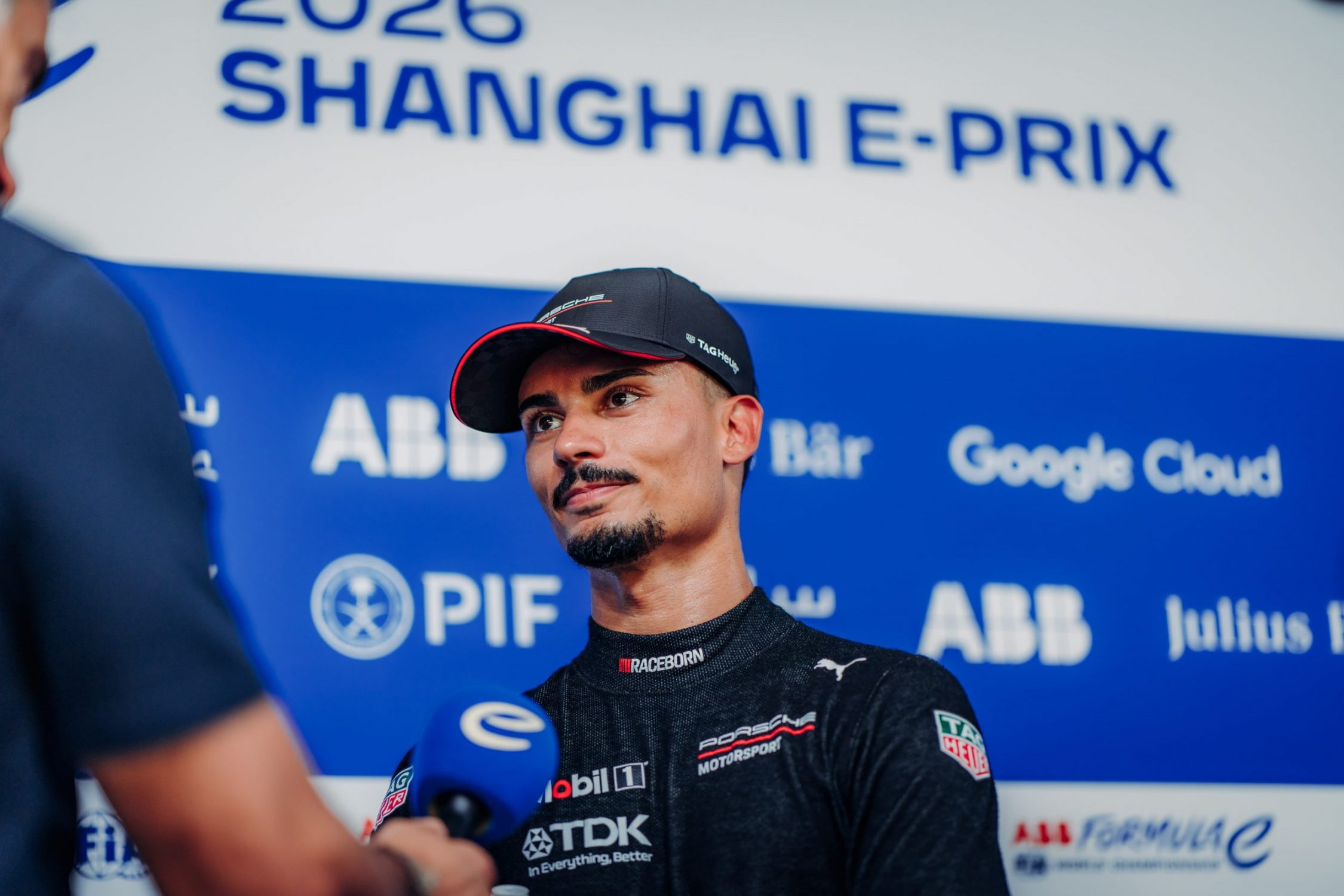 WEHRLEIN LEAVES SHANGHAI AS FORMULA E CHAMPIONSHIP LEADER