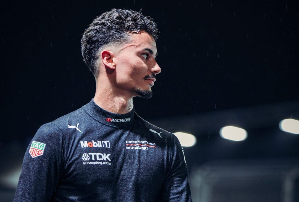 WEHRLEIN REMAINS IN THE TITLE FIGHT AFTER CHALLENGING TOKYO WEEKEND