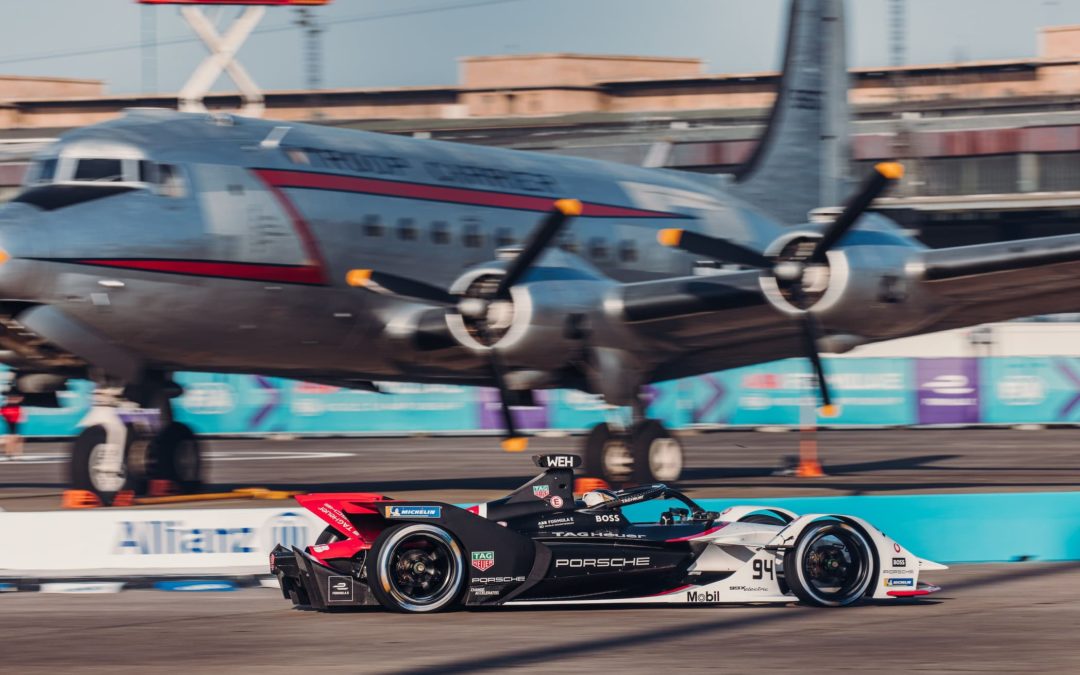 Berlin E-Prix 2022