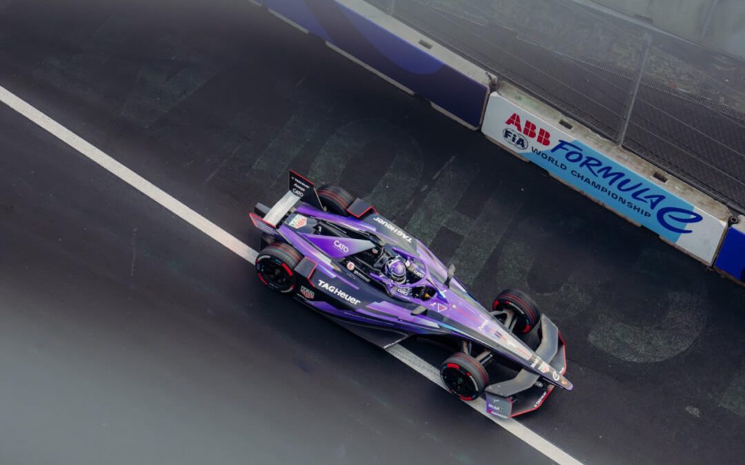 WEHRLEIN’S BUSY SEASON CONTINUES WITH FORMULA E ROUNDS IN SAUDI ARABIA