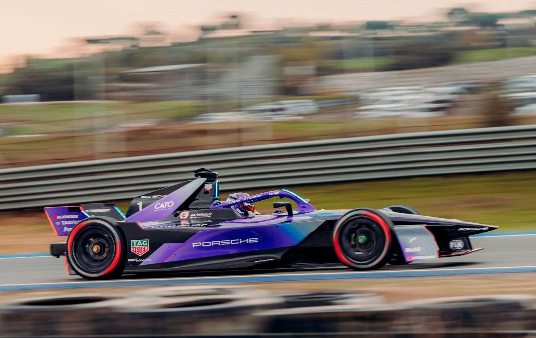 WEHRLEIN HOLDS THE CROWN AS FORMULA E SEASON 11 GETS UNDERWAY IN BRAZIL