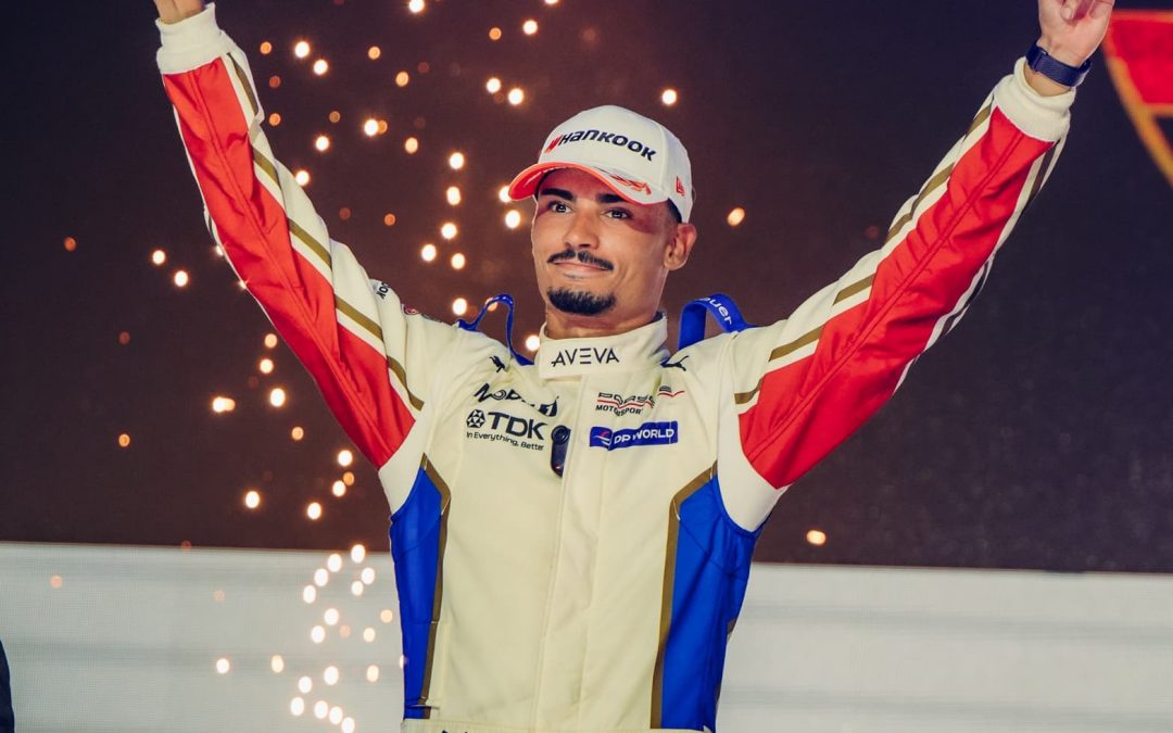 WEHRLEIN WINS IN LONDON TO TAKE FORMULA E CHAMPIONSHIP LEAD