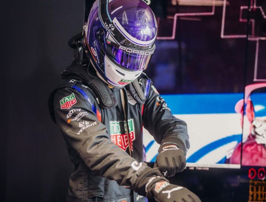 NEW FORMULA E SEASON BEGINS FOR 2024 WORLD CHAMPION WEHRLEIN WITH POSITIVE JARAMA TEST