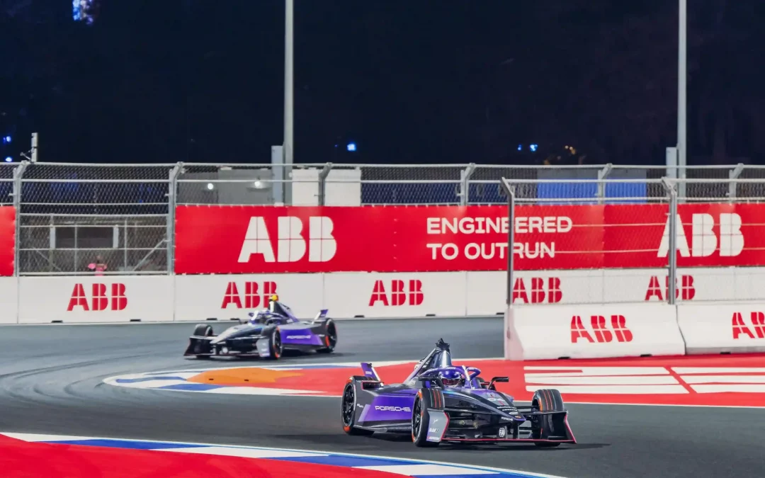 WEHRLEIN SET FOR ROUND 04/17 OF FORMULA E SEASON IN JEDDAH