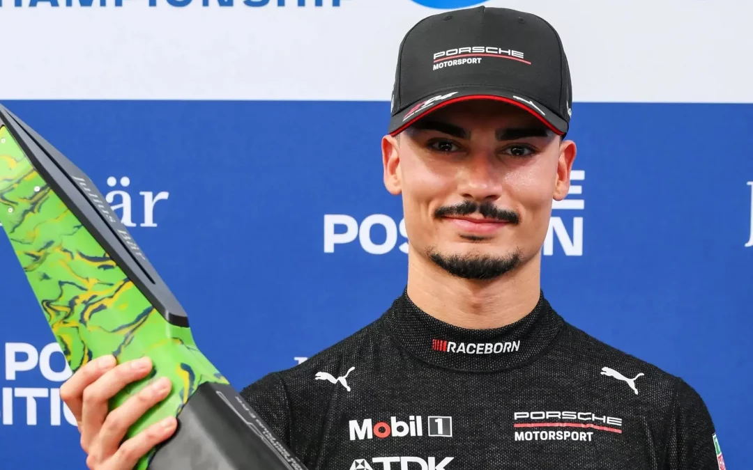 Pascal Wehrlein Starts the Season on Pole in São Paulo