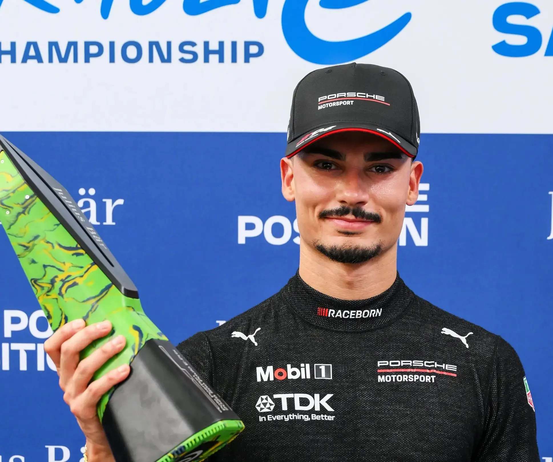 Pascal Wehrlein Starts the Season on Pole in São Paulo