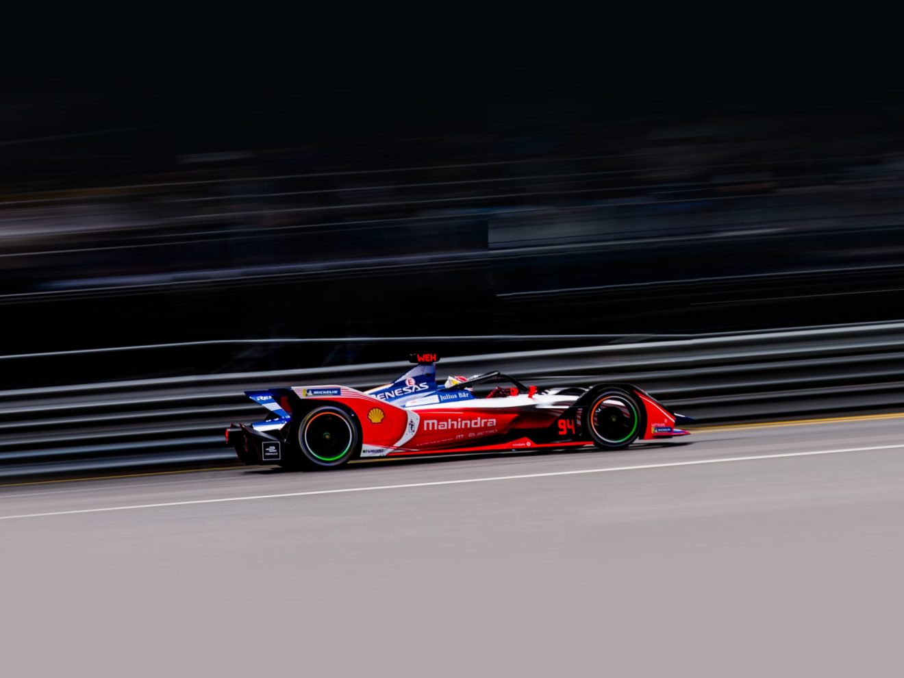 Points for Mahindra Racing’s Pascal Wehrlein at home E-Prix